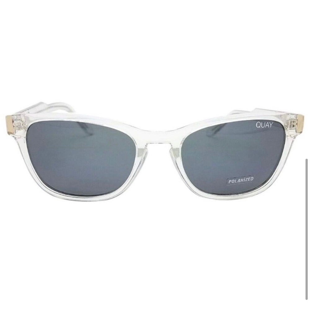 Quay Australia Polarized Hardwire Sunglasses